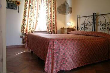 교외 호텔 Agriturismo Le Tese