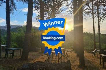 Hotel wiejski Il Casaletto Agriturismo Moderno, Vista Panoramica E Cibo Spettacolare  Scurcola Marsicana