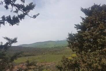 פנסיון Al Bosco Ficuzza B&b