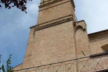 צימר Arco Di San Francesco