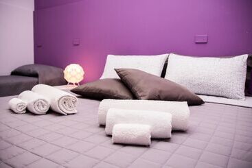 住宿加早餐  Bluviro