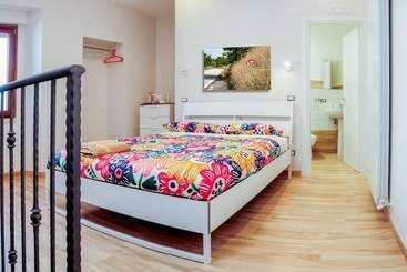 ベッドアンドブレックファースト Nelle Stanze Del Matese