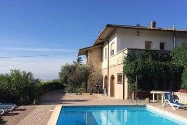 مبيت وإفطار Valpolicella Hills