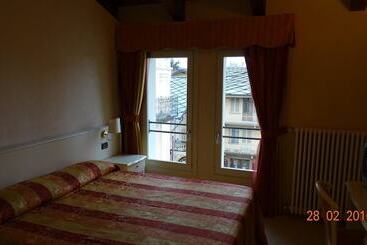 Отель Albergo Montoso Ristorante