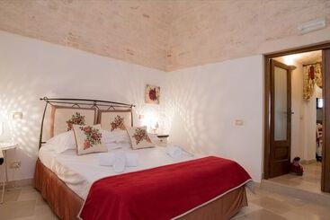 Отель Dimore Nel Tempo Widespread Homes & Trulli