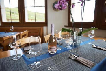 ホテル Rifugio Albergo Graziani