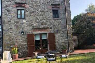 Сельский отель Agriturismo Castagneto Picci