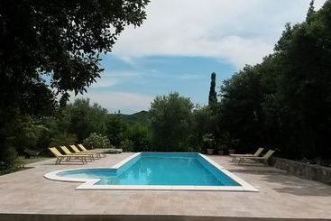 فندق ريفى Agriturismo Gesseta
