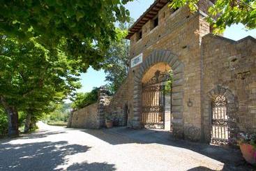 هتل روستایی Castello Di Cafaggio