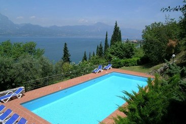 مبيت وإفطار Beb My Lake