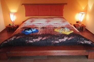 צימר La Rocca Del Gelsomino