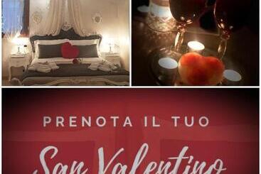 تختخواب و صبحانه Stella Del Mar S.stefano