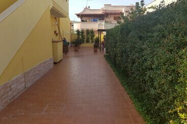 Apartmanszálloda Casa Del Musicista Villa Relax