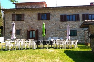 هتل روستایی Agriturismo Calcinaia Sul Lago