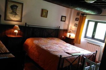 هتل روستایی Agriturismo Calcinaia Sul Lago