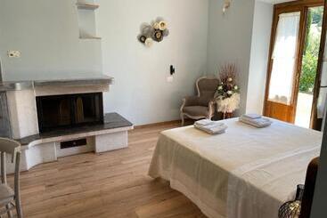 Сельский отель Agriturismo Le Casaline