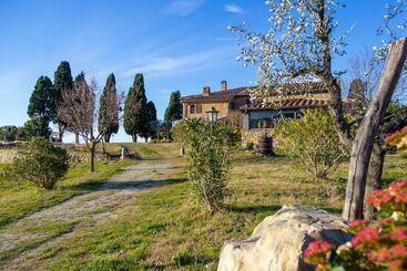 田舎風ホテル Le Vignacce