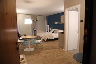 پانسیون Bergamo Exclusive Holiday Home