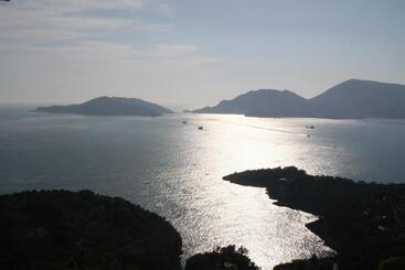 별장 Agriturismo Angio Nel Cere