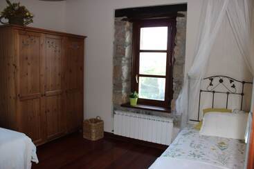 コテージ Amets Etxalde