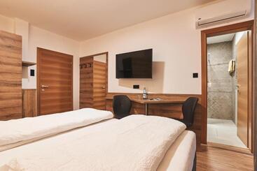 ベッドアンドブレックファースト Pension Sunnhofer