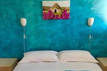 ホテル Camping Dei Trulli