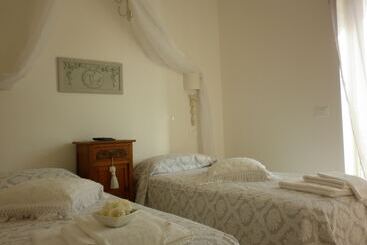בית מלון כפרי Le Perelle Agriturismo