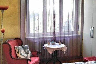 بنسيون Luna Del Belvedere