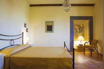 Agriturismo Ferento E Il Castagno