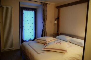 مبيت وإفطار La Boule De Neige