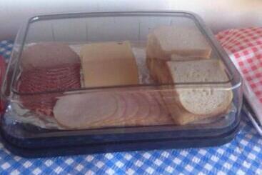 Nocleg ze śniadaniem La Scalinata