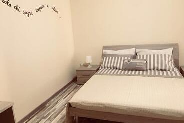 تختخواب و صبحانه Le Querce Di Mamre