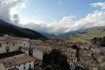 Отель Archi Del Sole & San Rocco