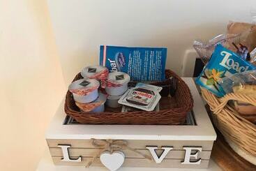 בית מלון כפרי Agriturismo Colleciglio