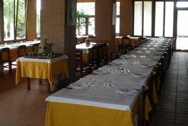 교외 호텔 Agriturismo L  Ulivo