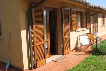 هتل روستایی Coliberto