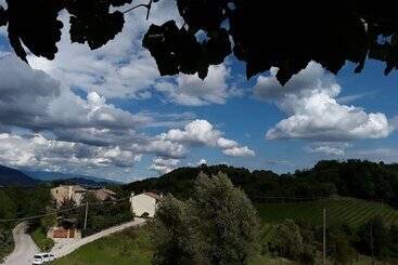 مبيت وإفطار Locanda Bellavista