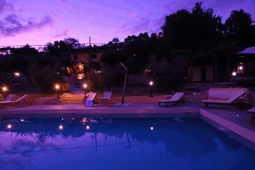 בית מלון כפרי Il Poderino Della Nonna