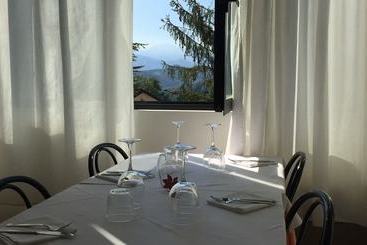 호텔 Prato Verde Risto