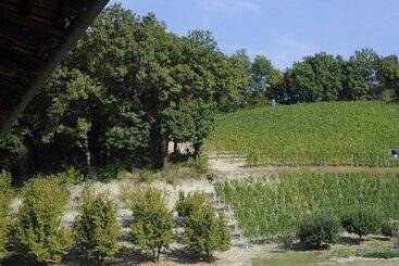 Сельский отель Agriturismo La Bioca