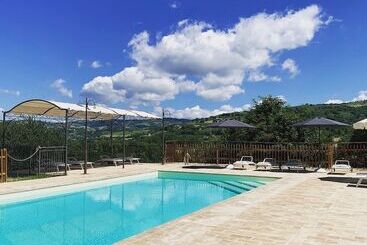 בית מלון כפרי Agriturismo La Palazzetta Di Assisi
