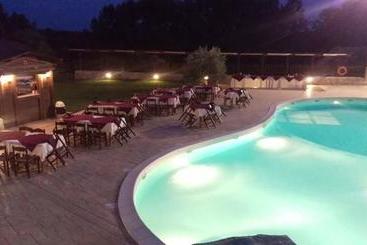 کلبه Agriturismo Fattoria Del Cavaliere