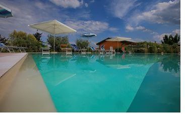 田舎風ホテル Agriturismo La Palazzina