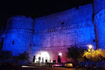 پانسیون Guest House B&b Via Marina