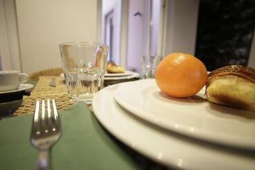 פנסיון Suitelifetrevi