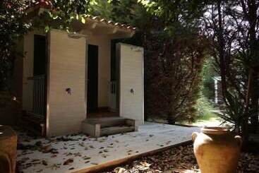 مبيت وإفطار Homi Country Retreat