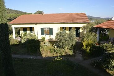 هتل روستایی Agriturismo Podere La Fonte