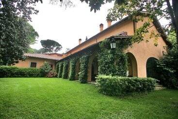 펜션 Villa Luxury Sacrofano Rm