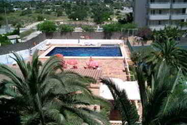 Apartamentos Palm Court