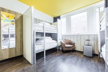 Euro Hostel Glasgow
